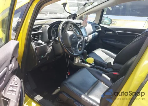 2015 Honda Fit Ex/Ex-L from USA, damaged, VIN 3HGGK5H85FM784635